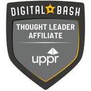Thought Leader Affiliate Badge uppr Thought Leader Affiliate Badge uppr
